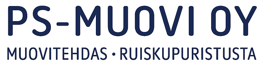 PS-muovi Oy Logo